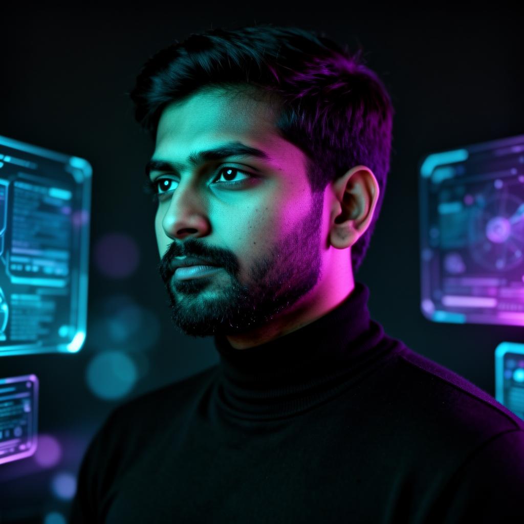 Darshankumar Bhalodiya — Founder, TechGigs