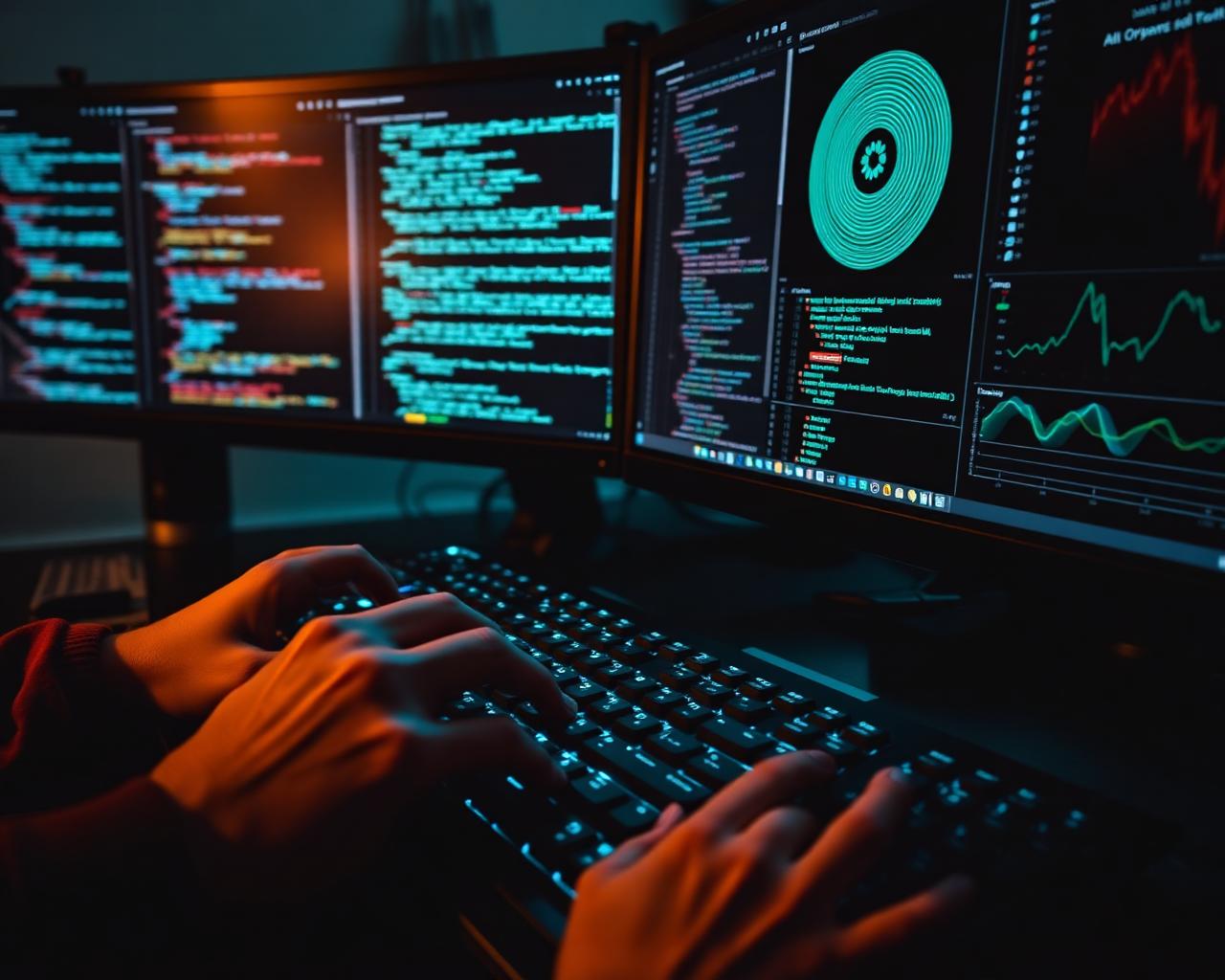 Engineer shipping production code